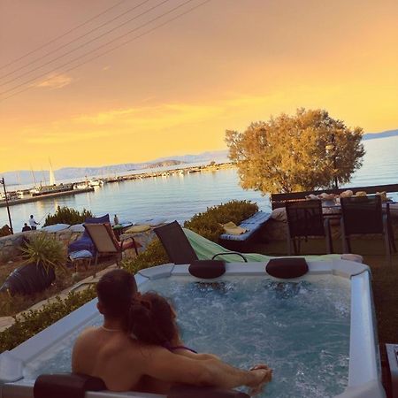 Ελένη Daire Megalochori  Dış mekan fotoğraf